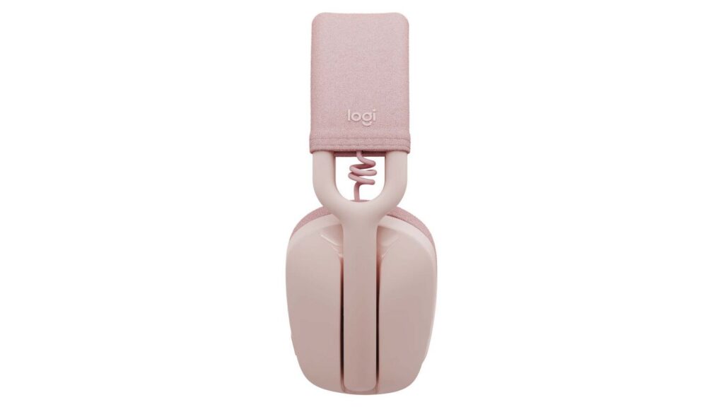 Tai Nghe Logitech ZONE VIBE 100 Pink 11 Tai Nghe Logitech ZONE VIBE 100 Pink