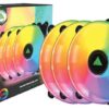 Fan Case VSP V400C Black (3 Fan pack)