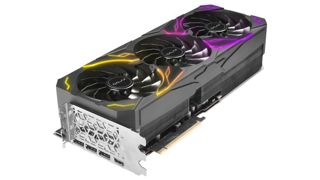 Card Màn Hình GALAX GeForce RTX 4090 SG (1-Click OC Feature) 18 Card Màn Hình GALAX GeForce RTX 4090 SG (1-Click OC Feature)