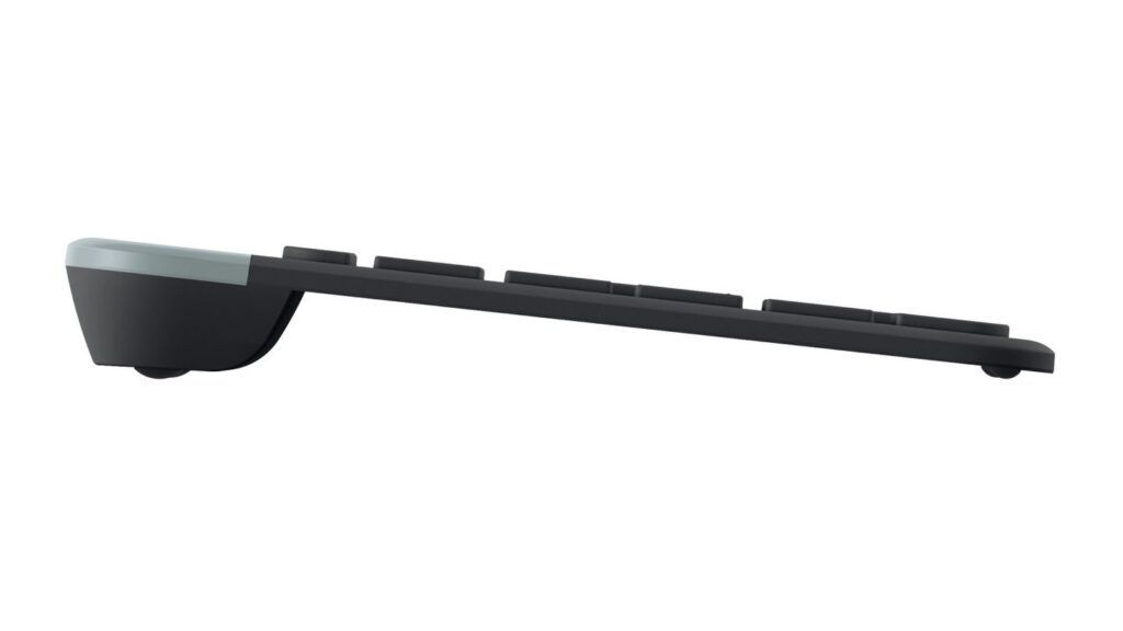 Bàn phím không dây Logitech K580 Wireless Black