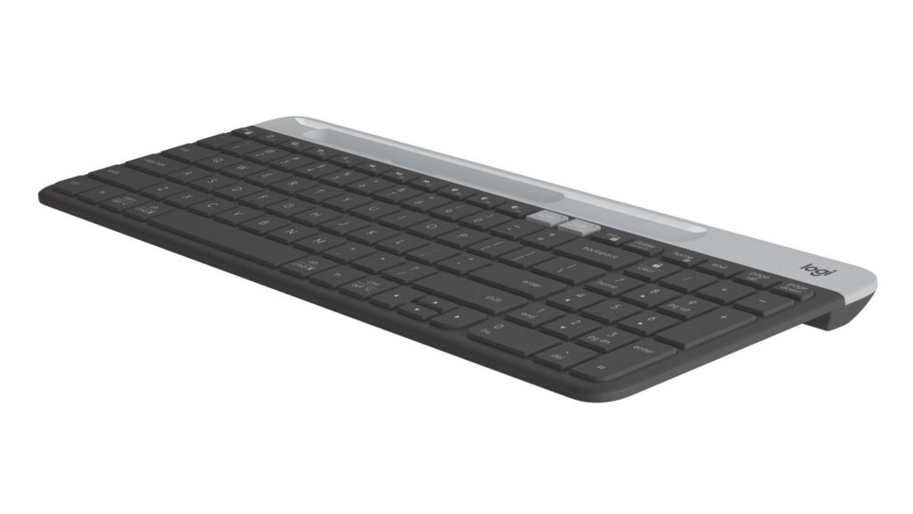 Bàn phím không dây Logitech K580 Wireless Black