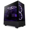 Vỏ Case NZXT H5 Elite Black 12 Vỏ Case NZXT H5 Elite Black