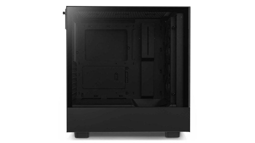 Vỏ Case NZXT H5 Elite Black