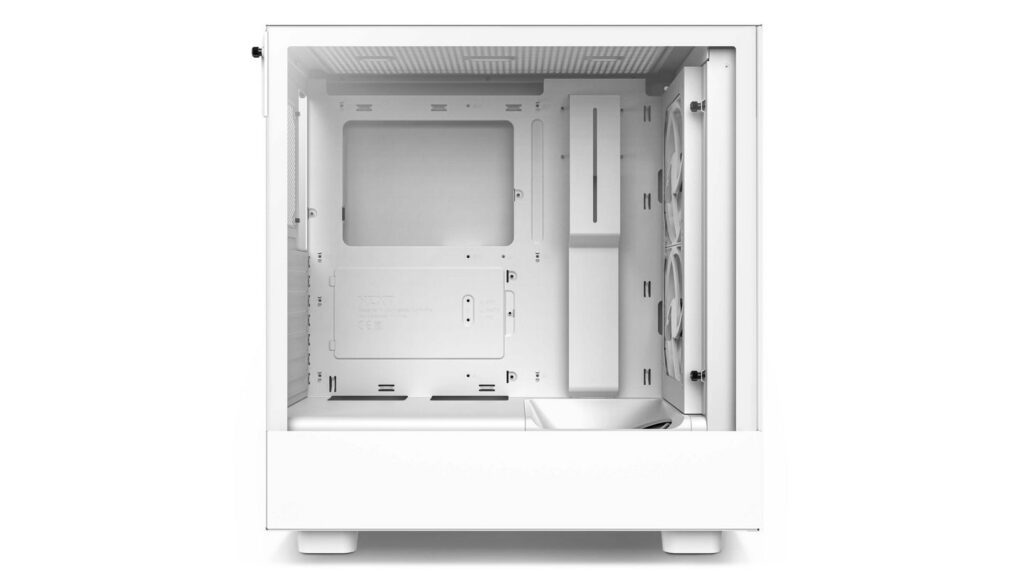 Vỏ Case NZXT H5 Elite White 7 Vỏ Case NZXT H5 Elite White