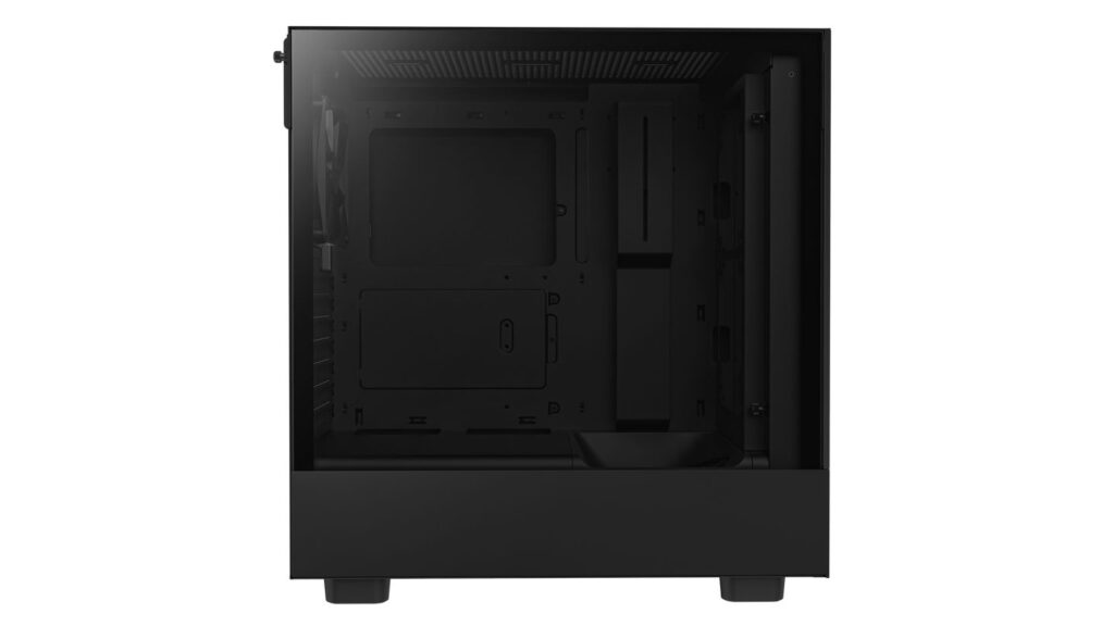 Vỏ Case NZXT H5 Flow Black 11 Vỏ Case NZXT H5 Flow Black