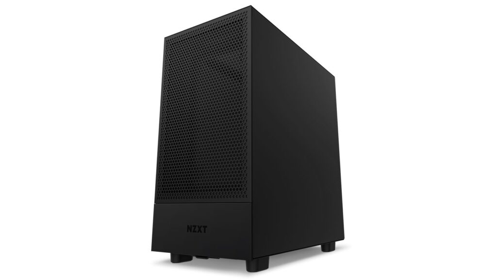 Vỏ Case NZXT H5 Flow Black 8 Vỏ Case NZXT H5 Flow Black