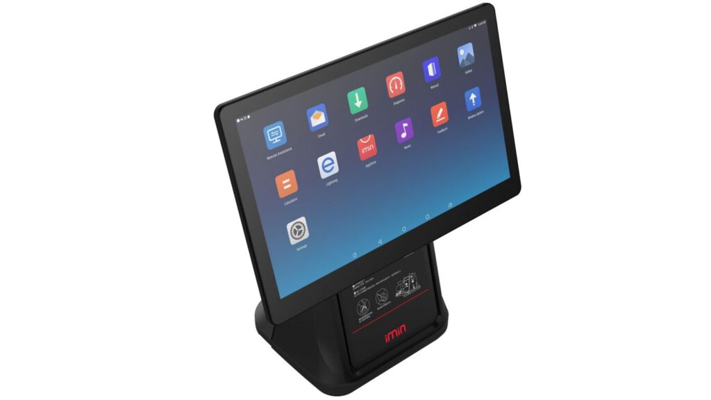 Máy bán hàng POS Android iMin D4-503 (Quad*Cortex-A17 | 4GB+16GB | Android 7.1) 5 Máy bán hàng POS Android iMin D4-503 (Quad*Cortex-A17 | 4GB+16GB | Android 7.1)