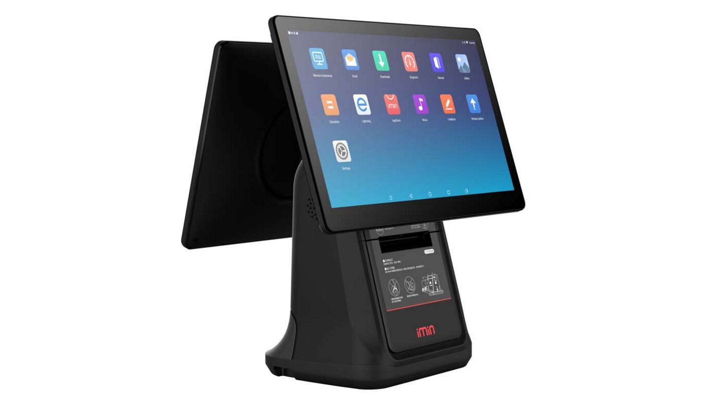 Máy bán hàng POS Android iMin D4-505 (Quad*Cortex-A17 | 4GB+64GB | Android 7.1) 1 Máy bán hàng POS Android iMin D4-505 (Quad*Cortex-A17 | 4GB+64GB | Android 7.1)