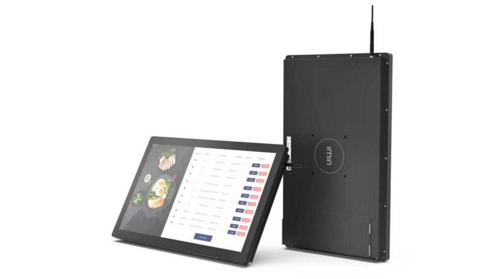 Máy bán hàng POS Android iMin K1-101 (Quad*Cortex-A17 | 2GB+16GB | Android 7.1)