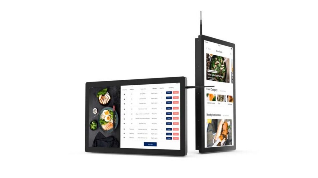 Máy bán hàng POS Android iMin K1-101 (Quad*Cortex-A17 | 2GB+16GB | Android 7.1)