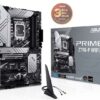 Mainboard ASUS PRIME Z790-P WIFI-CSM (Socket 1700 | ATX | 4 khe RAM DDR5) 12 Mainboard ASUS PRIME Z790-P WIFI-CSM (Socket 1700 | ATX | 4 khe RAM DDR5)
