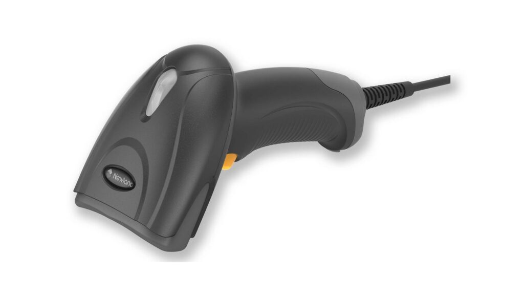 Máy quét mã vạch NEWLAND HR2081 4 Máy quét mã vạch NEWLAND HR2081