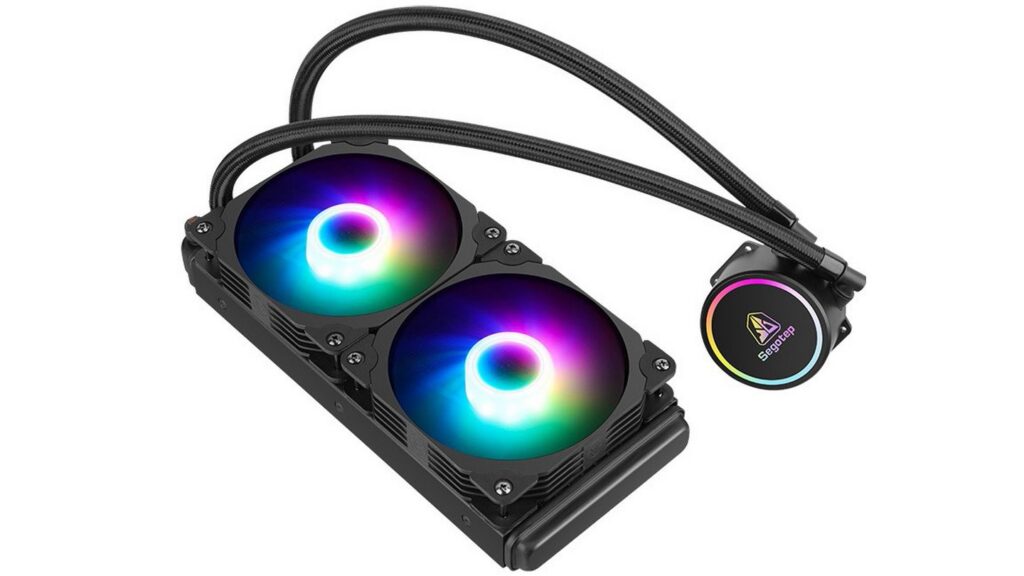 Tản nhiệt nước AIO SEGOTEP BECOOL 240S RGB