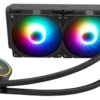 Tản nhiệt nước AIO SEGOTEP BECOOL 240S RGB 9 Tản nhiệt nước AIO SEGOTEP BECOOL 240S RGB