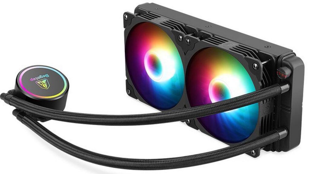 Tản nhiệt nước AIO SEGOTEP BECOOL 240S RGB