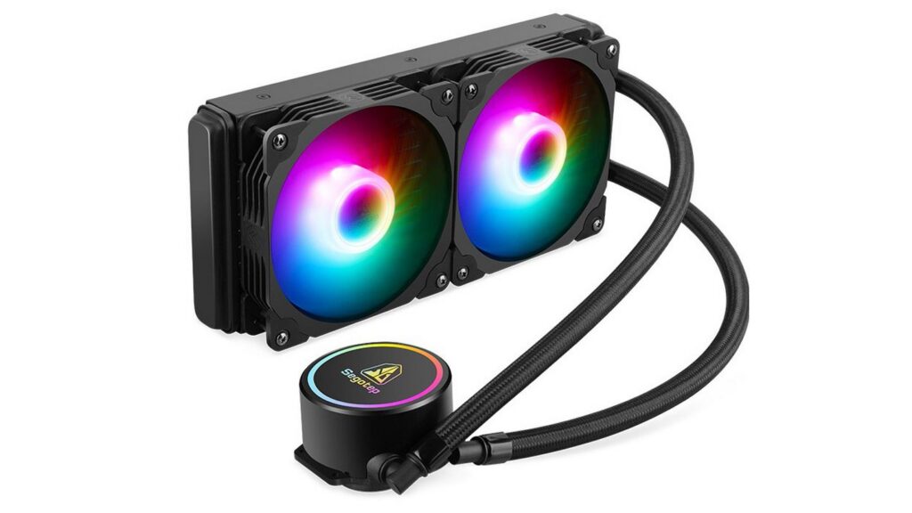 Tản nhiệt nước AIO SEGOTEP BECOOL 240S RGB