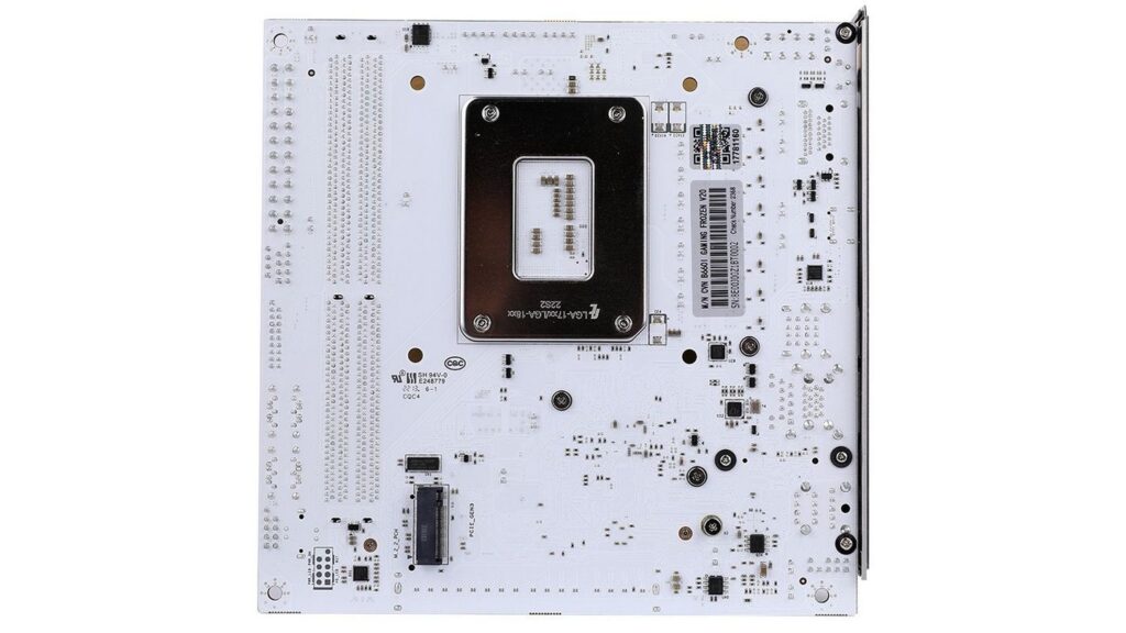 Mainboard Colorful CVN B660I GAMING FROZEN V20 (Socket 1700 | ITX | 2 Khe RAM DDR4)