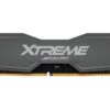 RAM OCPC XTREME II 8GB (8GBx1 | DDR4 | 3200MHz | CL16 | Gray | MMX8GD432C16TI)