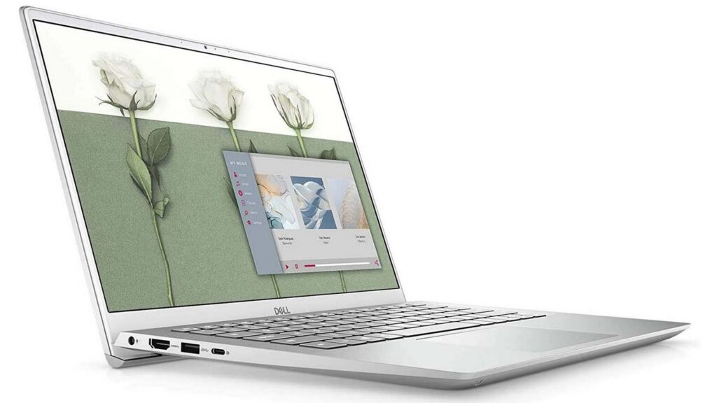 Laptop Dell Inspiron 14 5420 DGDCG2 (i7 1255U | RAM 8GB | SSD 512GB | 14 inch FHD+ | Win 11 | Bạc)
