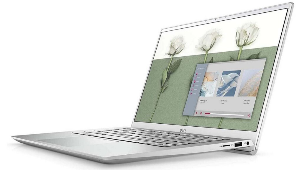 Laptop Dell Inspiron 14 5420 DGDCG2 (i7 1255U | RAM 8GB | SSD 512GB | 14 inch FHD+ | Win 11 | Bạc)