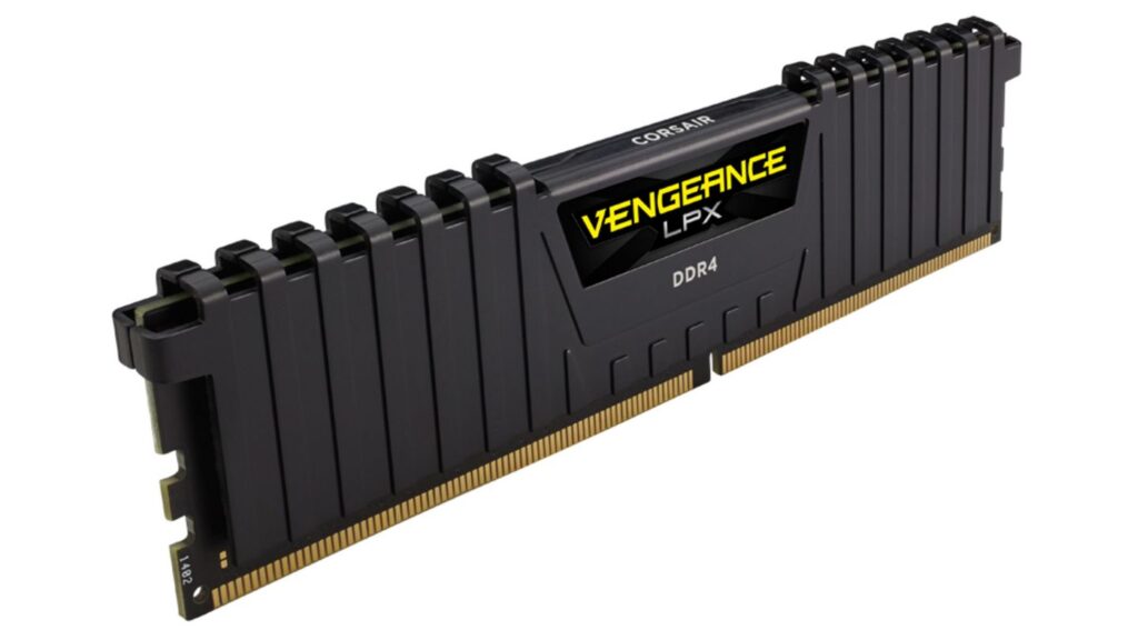 RAM Corsair Vengeance LPX 32GB (2x16GB | 3200MHz | C16 | DDR4 | CMK32GX4M2E3200C16)