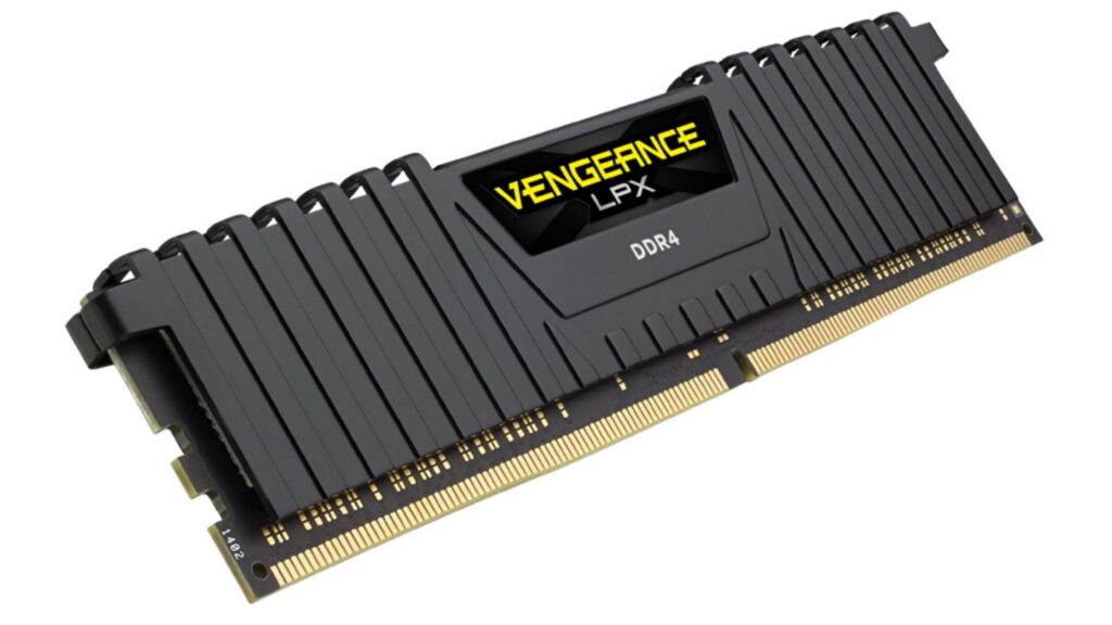 RAM Corsair Vengeance LPX 32GB (2x16GB | 3200MHz | C16 | DDR4 | CMK32GX4M2E3200C16)