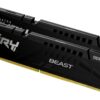 RAM Kingston Fury Beast 32GB (2x16GB | 4800MHz | CL38 | DDR5)