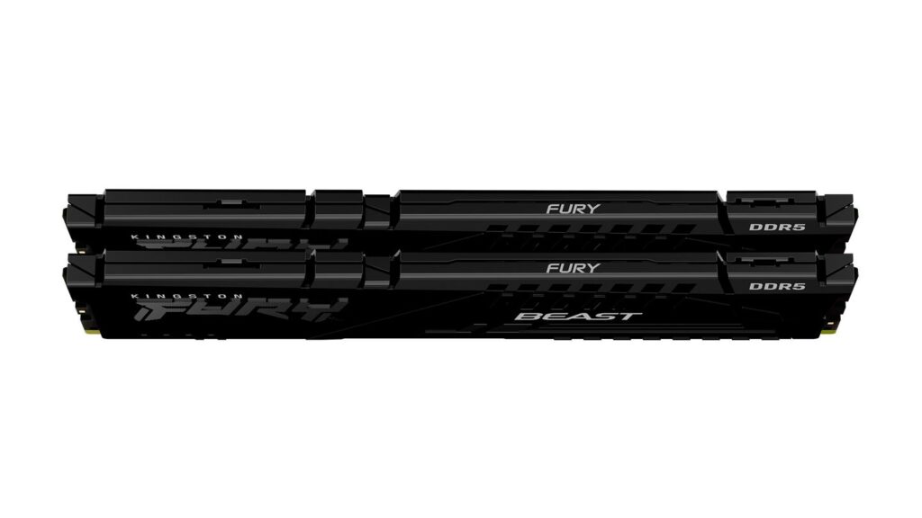 RAM Kingston Fury Beast 32GB (2x16GB | 4800MHz | CL38 | DDR5)