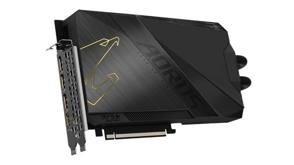 Card Màn Hình Gigabyte Aorus GeForce RTX 4090 XTREME WATERFORCE 24G 12 Card Màn Hình Gigabyte Aorus GeForce RTX 4090 XTREME WATERFORCE 24G