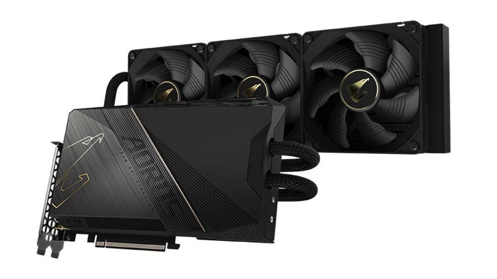 Card Màn Hình Gigabyte Aorus GeForce RTX 4090 XTREME WATERFORCE 24G 9 Card Màn Hình Gigabyte Aorus GeForce RTX 4090 XTREME WATERFORCE 24G