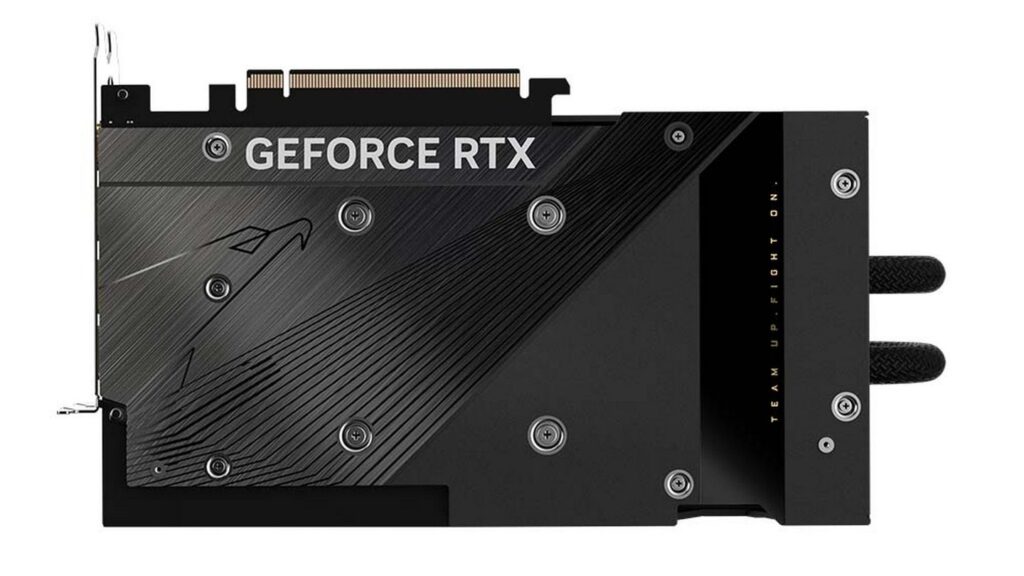 Card Màn Hình Gigabyte Aorus GeForce RTX 4090 XTREME WATERFORCE 24G 8 Card Màn Hình Gigabyte Aorus GeForce RTX 4090 XTREME WATERFORCE 24G