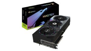 Card Màn Hình GIGABYTE AORUS GeForce RTX 4080 MASTER 16G