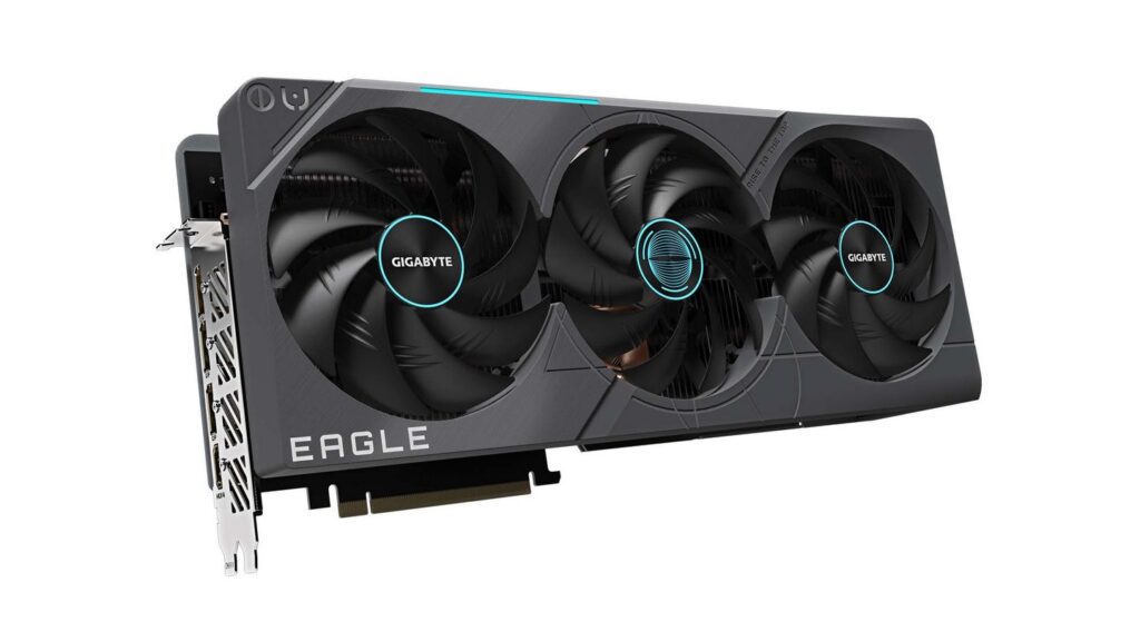 Card Màn Hình GIGABYTE GeForce RTX 4080 Eagle 16G 9 Card Màn Hình GIGABYTE GeForce RTX 4080 Eagle 16G