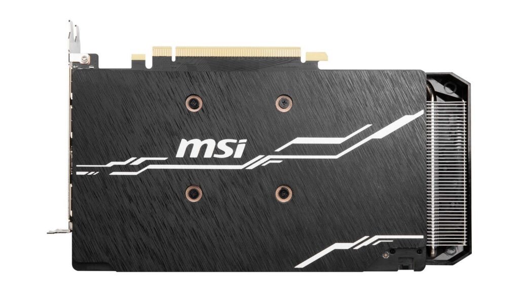 Card màn hình MSI GeForce RTX 2060 VENTUS 12G OC 12 Card màn hình MSI GeForce RTX 2060 VENTUS 12G OC
