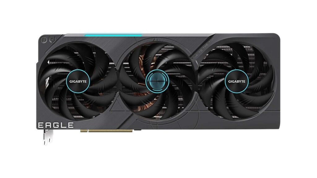 Card Màn Hình GIGABYTE GeForce RTX 4080 Eagle OC 12G