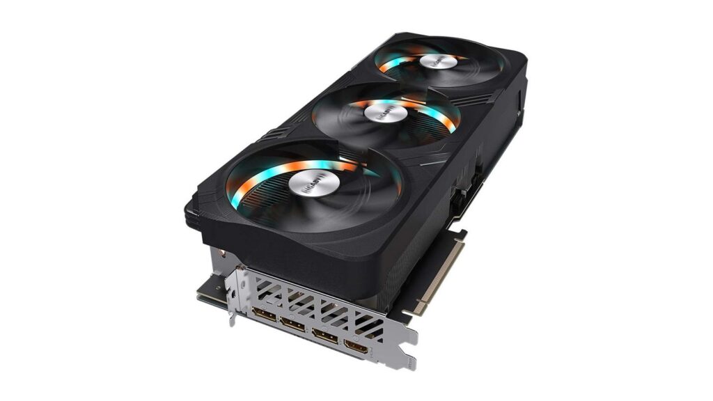 Card Màn Hình GIGABYTE GeForce RTX 4080 GAMING OC 12G 12 Card Màn Hình GIGABYTE GeForce RTX 4080 GAMING OC 12G