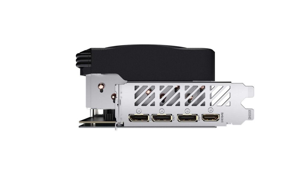 Card Màn Hình GIGABYTE GeForce RTX 4080 GAMING OC 12G 9 Card Màn Hình GIGABYTE GeForce RTX 4080 GAMING OC 12G