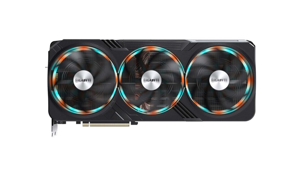 Card Màn Hình GIGABYTE GeForce RTX 4080 GAMING OC 12G 8 Card Màn Hình GIGABYTE GeForce RTX 4080 GAMING OC 12G