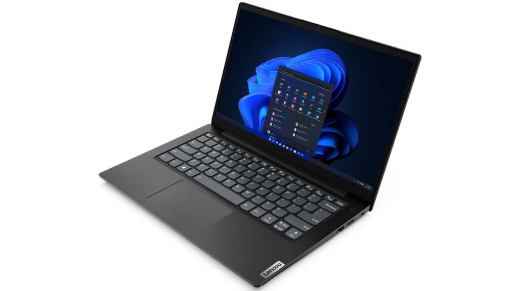 Laptop LENOVO V14 G3 IAP 82TS0067VN (i3-1215U | RAM 4GB | SSD 256GB | 14-FHD | Đen)