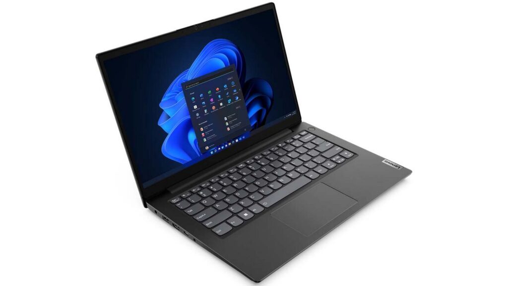Laptop LENOVO V14 G3 IAP 82TS0067VN (i3-1215U | RAM 4GB | SSD 256GB | 14-FHD | Đen)