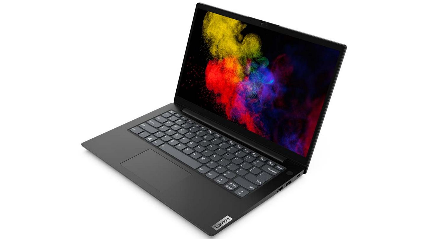 Laptop Lenovo V14 G2 ITL 82KA00S6VN (i5-1135G7 | RAM 8GB | SSD 512GB | 14-FHD | Đen)