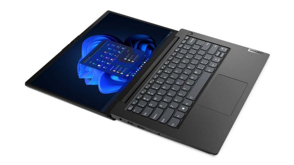 Laptop Lenovo V14 G3 IAP 82TS0062VN (i5-1235U | RAM 8GB | SSD 256GB | 14-FHD | Đen)