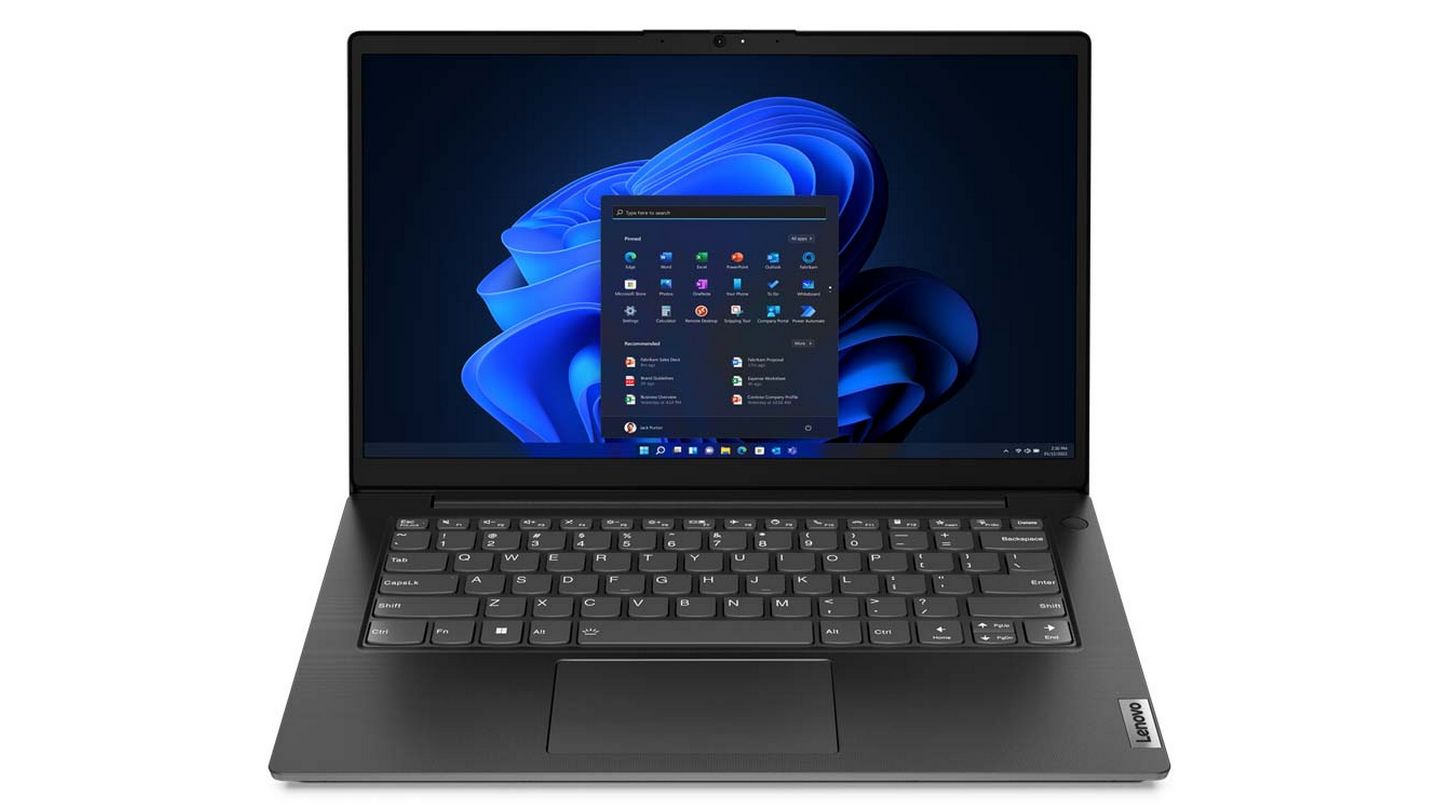 Laptop Lenovo V14 G3 IAP 82TS005RVN (i5-1235U | RAM 8GB | SSD 256GB | 14-FHD | Win11 | Đen)