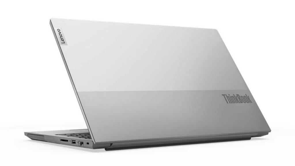 Laptop Lenovo ThinkBook 15 G4 IAP 21DJ00D0VN (i7-1260P | RAM 16GB | SSD 512GB | 15.6" FHD |Win 11| Xám)