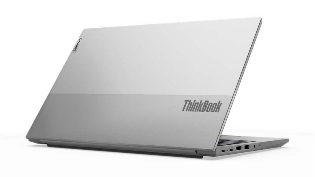 Laptop Lenovo ThinkBook 15 G4 IAP 21DJ00D0VN (i7-1260P | RAM 16GB | SSD 512GB | 15.6" FHD |Win 11| Xám)