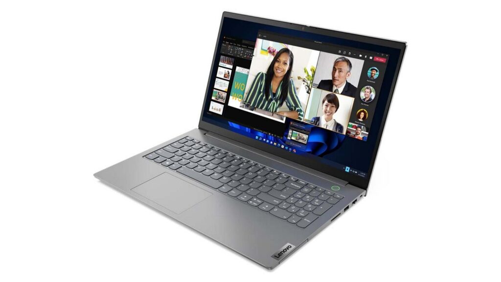 Laptop Lenovo ThinkBook 15 G4 IAP 21DJ00CSVN (i7-1255U |MX550 2GB| RAM 8GB | SSD 512GB | 15.6" FHD |Win 11| Xám)