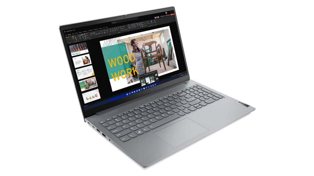 Laptop Lenovo ThinkBook 15 G4 IAP 21DJ00CSVN (i7-1255U |MX550 2GB| RAM 8GB | SSD 512GB | 15.6" FHD |Win 11| Xám)