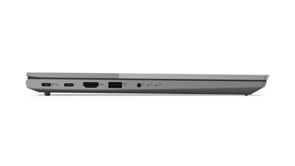 Laptop Lenovo ThinkBook 15 G4 IAP 21DJ00CSVN (i7-1255U |MX550 2GB| RAM 8GB | SSD 512GB | 15.6" FHD |Win 11| Xám)