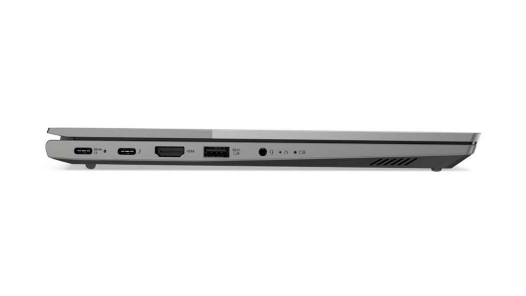 Laptop Lenovo ThinkBook 14 G4 IAP 21DH00B5VN (i5-1240P | RAM 8GB | SSD 512GB | 14" FHD | Win11 | Xám)