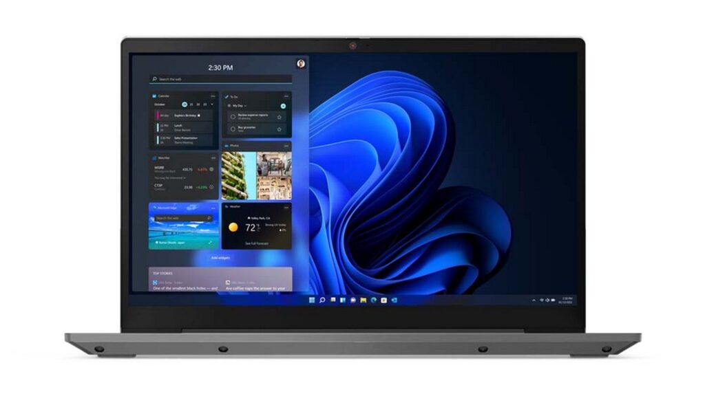 Laptop Lenovo ThinkBook 14 G4 IAP 21DH00B5VN (i5-1240P | RAM 8GB | SSD 512GB | 14" FHD | Win11 | Xám)